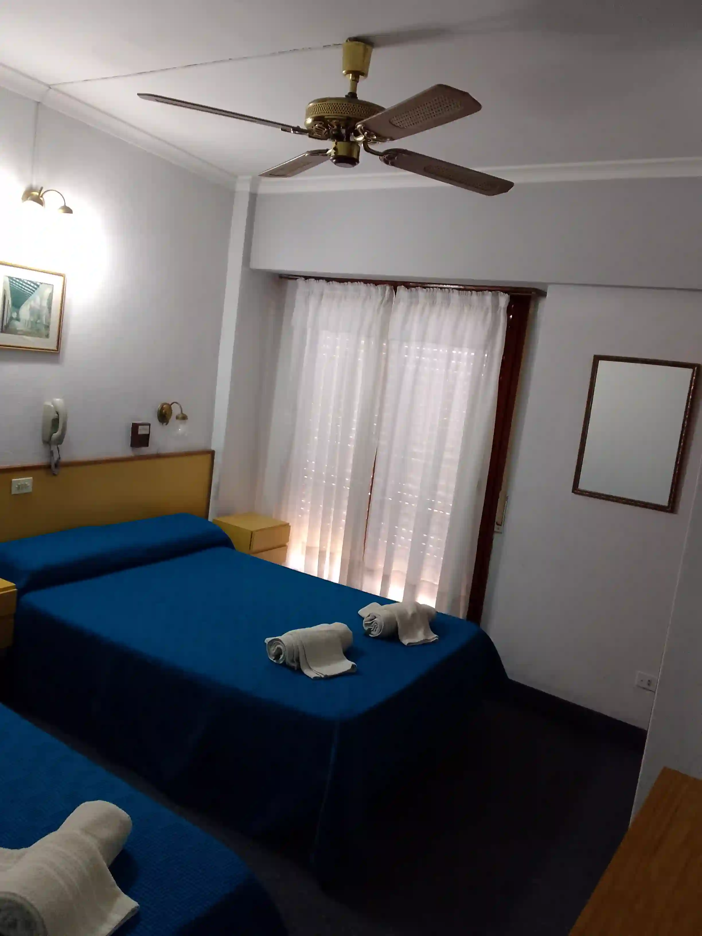 Habitación Estándar Hotel La Argentina