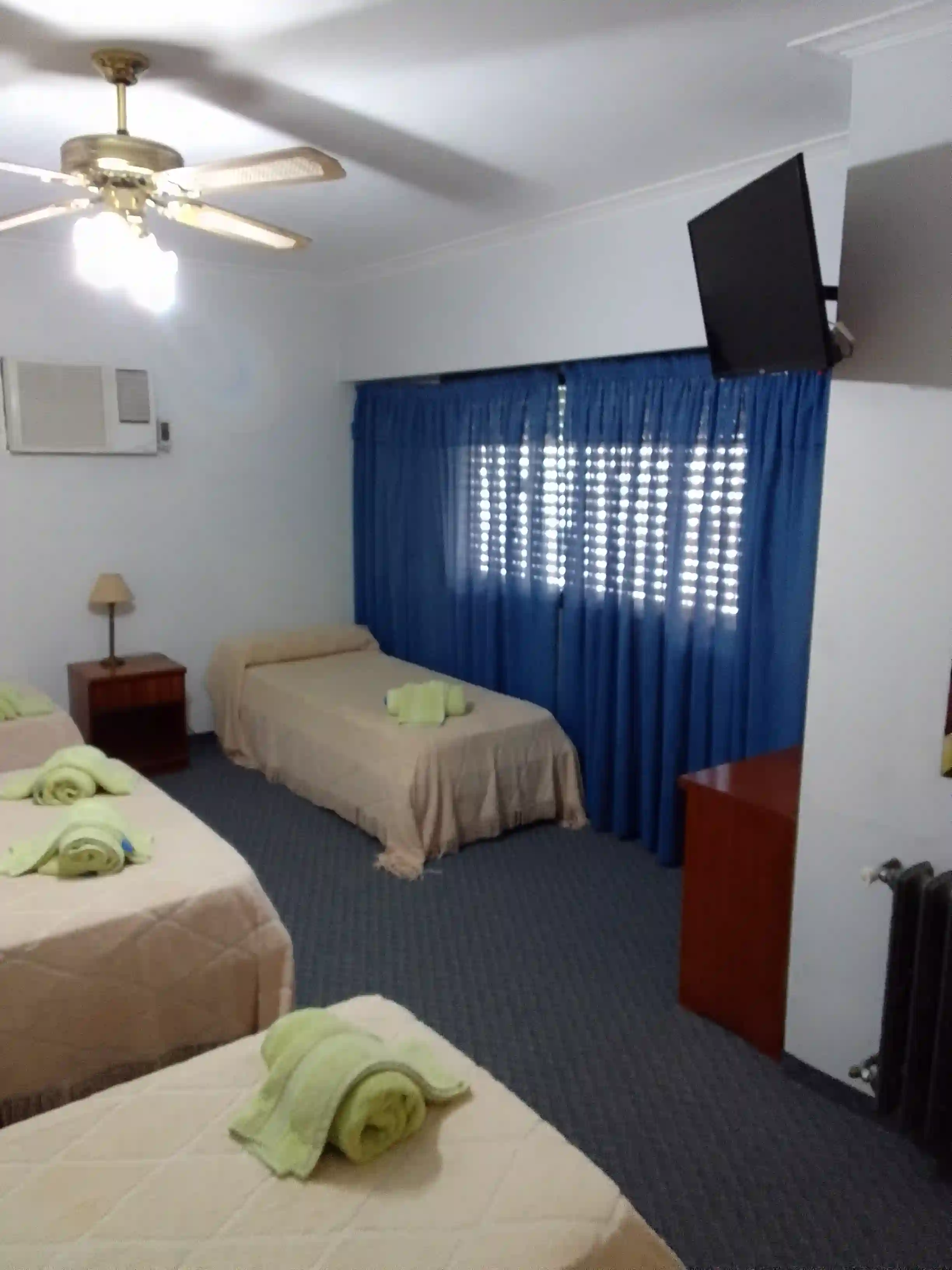 Habitación Superior Hotel La Argentina