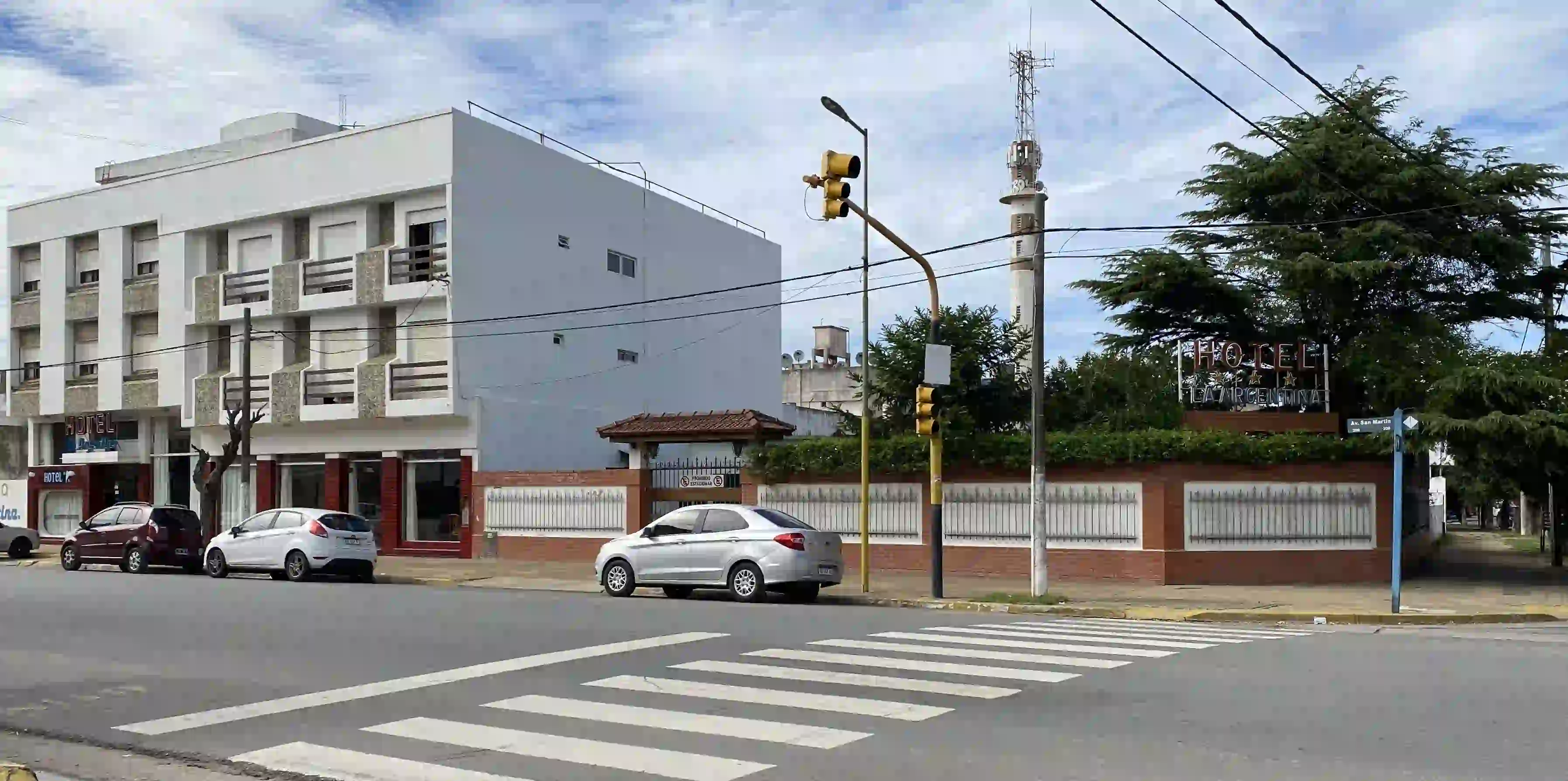 Hotel La Argentina San Clemente del Tuyú