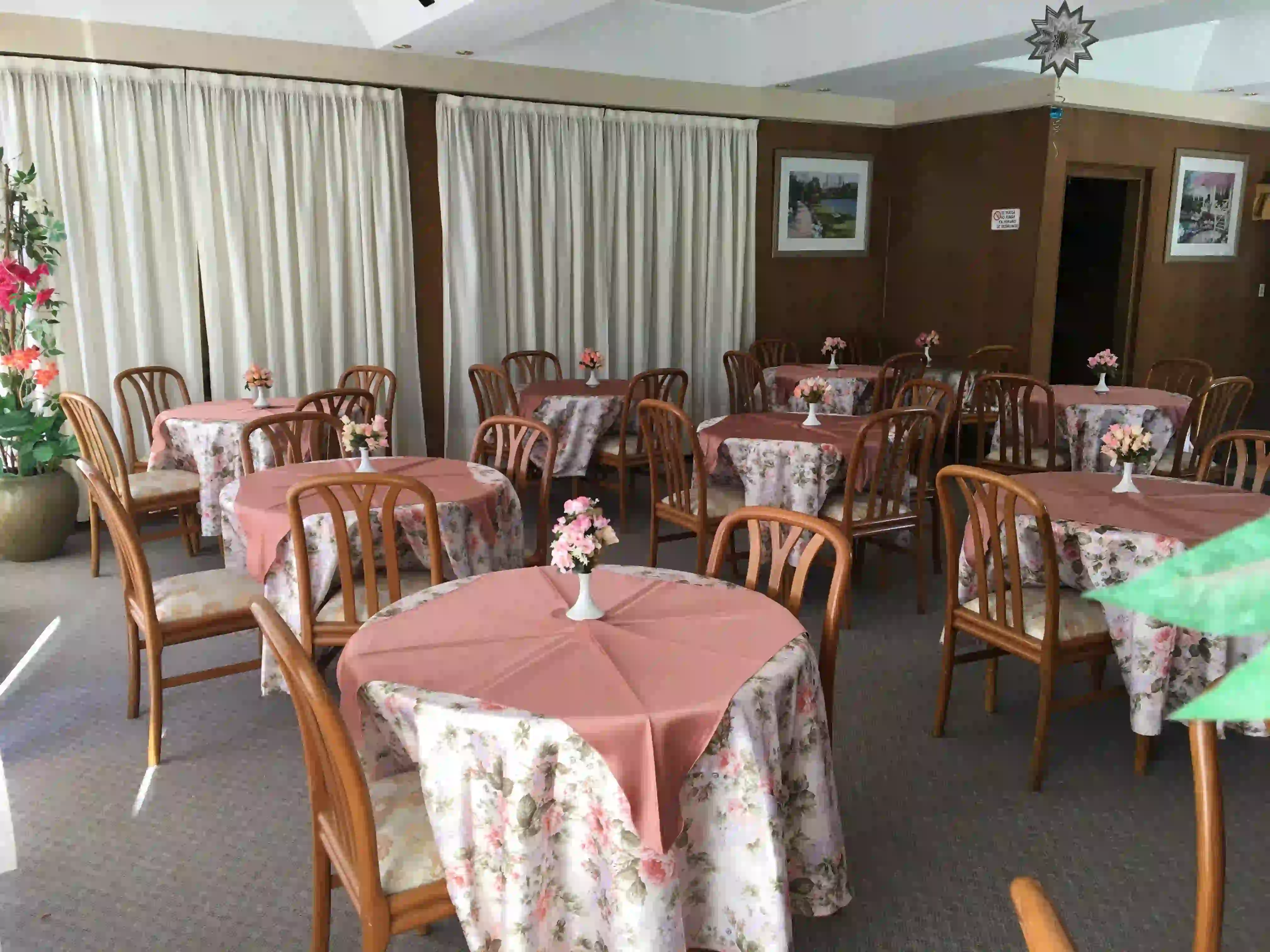 Comedor Hotel La Argentina