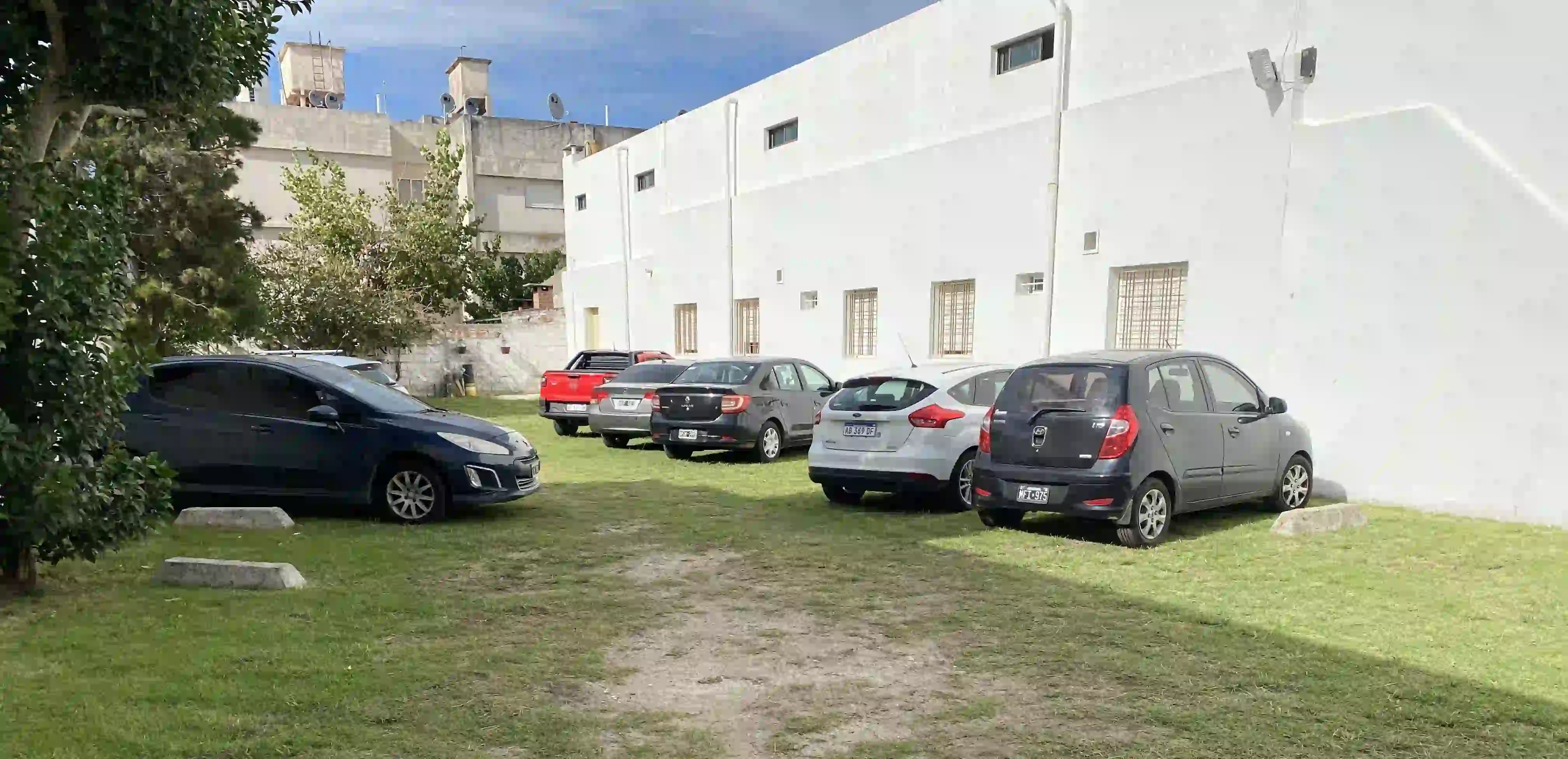 Estacionamiento Hotel La Argentina