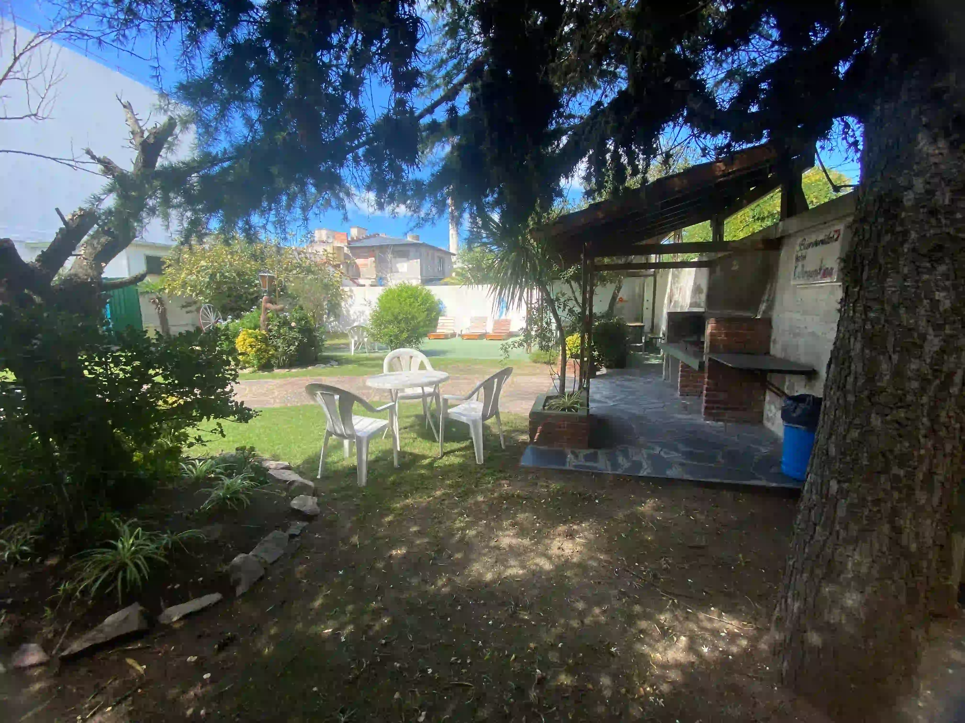 Áreas comunes Hotel La Argentina