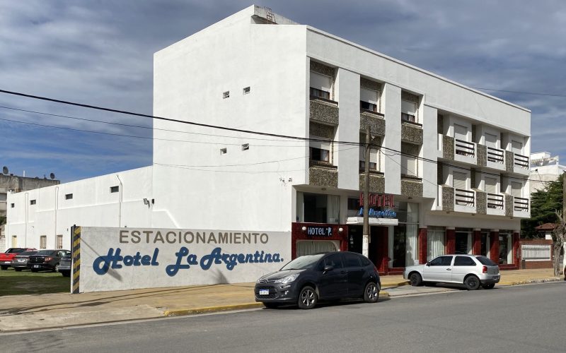 Hotel San Clemente Argentina