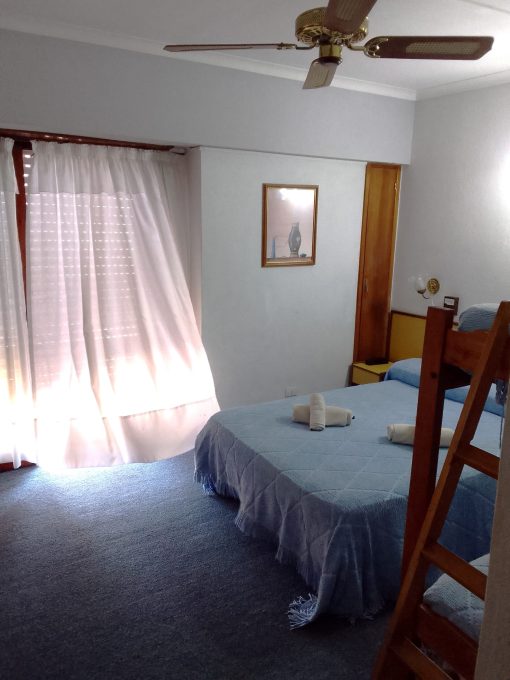 Hotel San Clemente Argentina Habtaciones